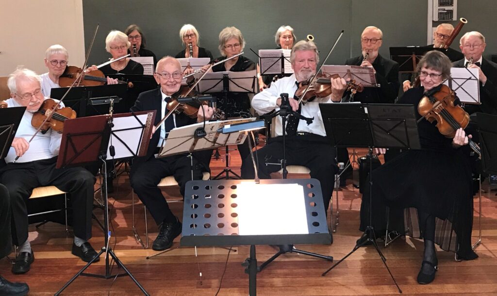 Forårskoncert i Byens Hus 2022