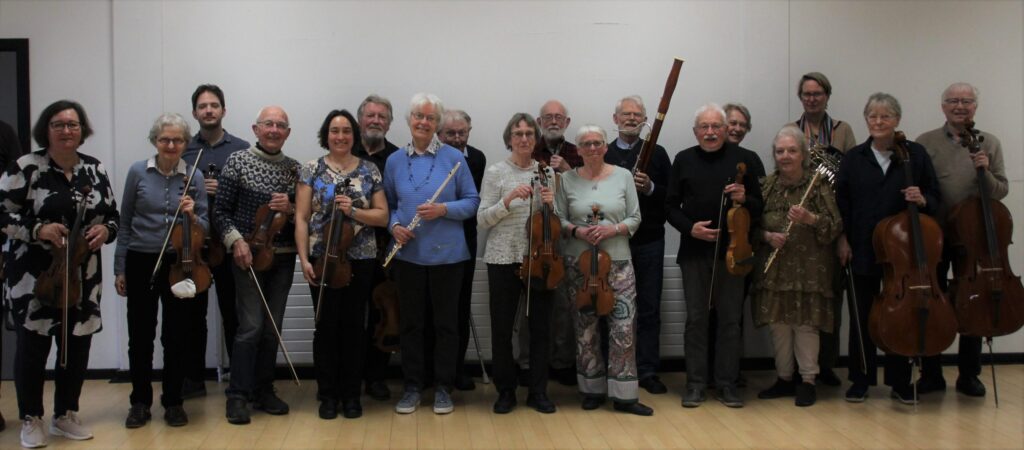 Etatsorkester forår 2023